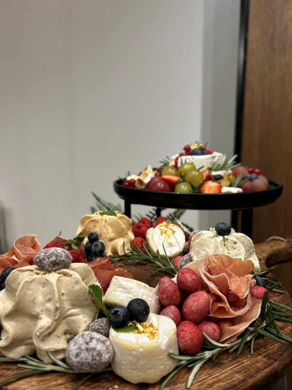 MUCISSIMA FOOD GODDESS